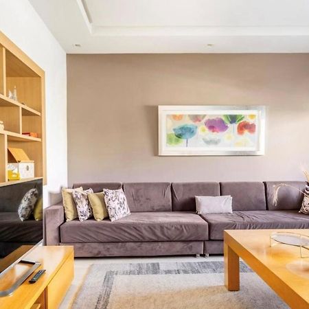 Villa Eden Luxe Bouskoura Екстер'єр фото