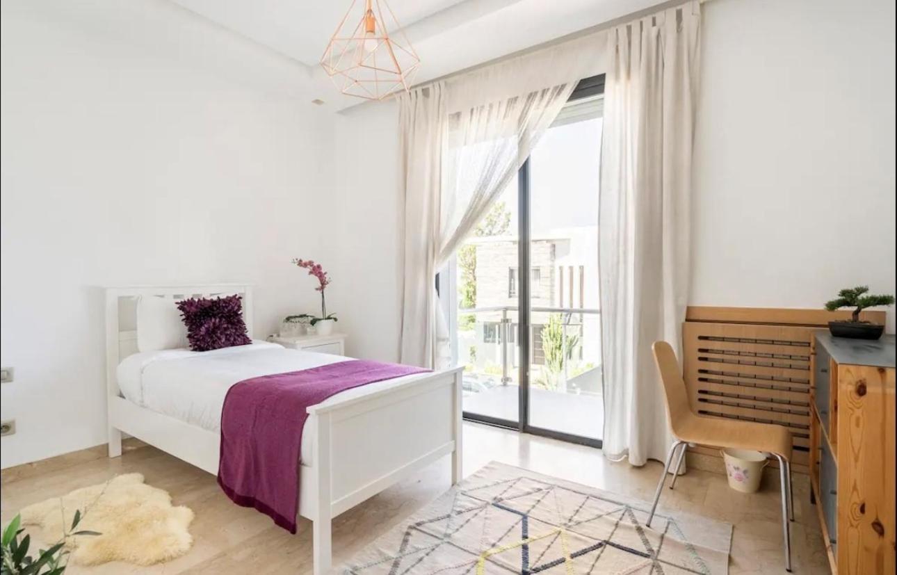 Villa Eden Luxe Bouskoura Екстер'єр фото