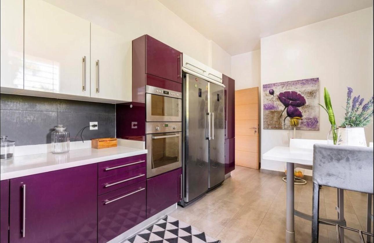 Villa Eden Luxe Bouskoura Екстер'єр фото
