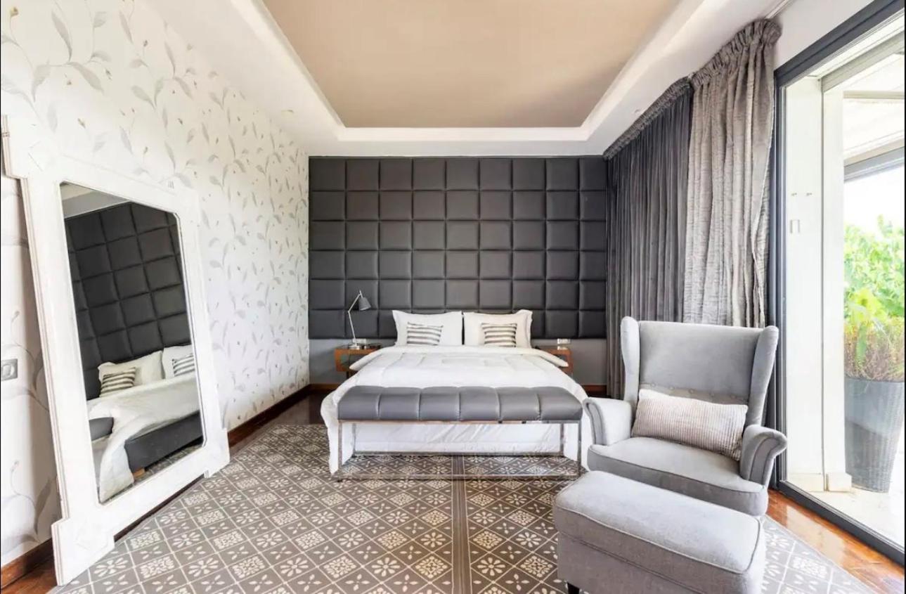 Villa Eden Luxe Bouskoura Екстер'єр фото