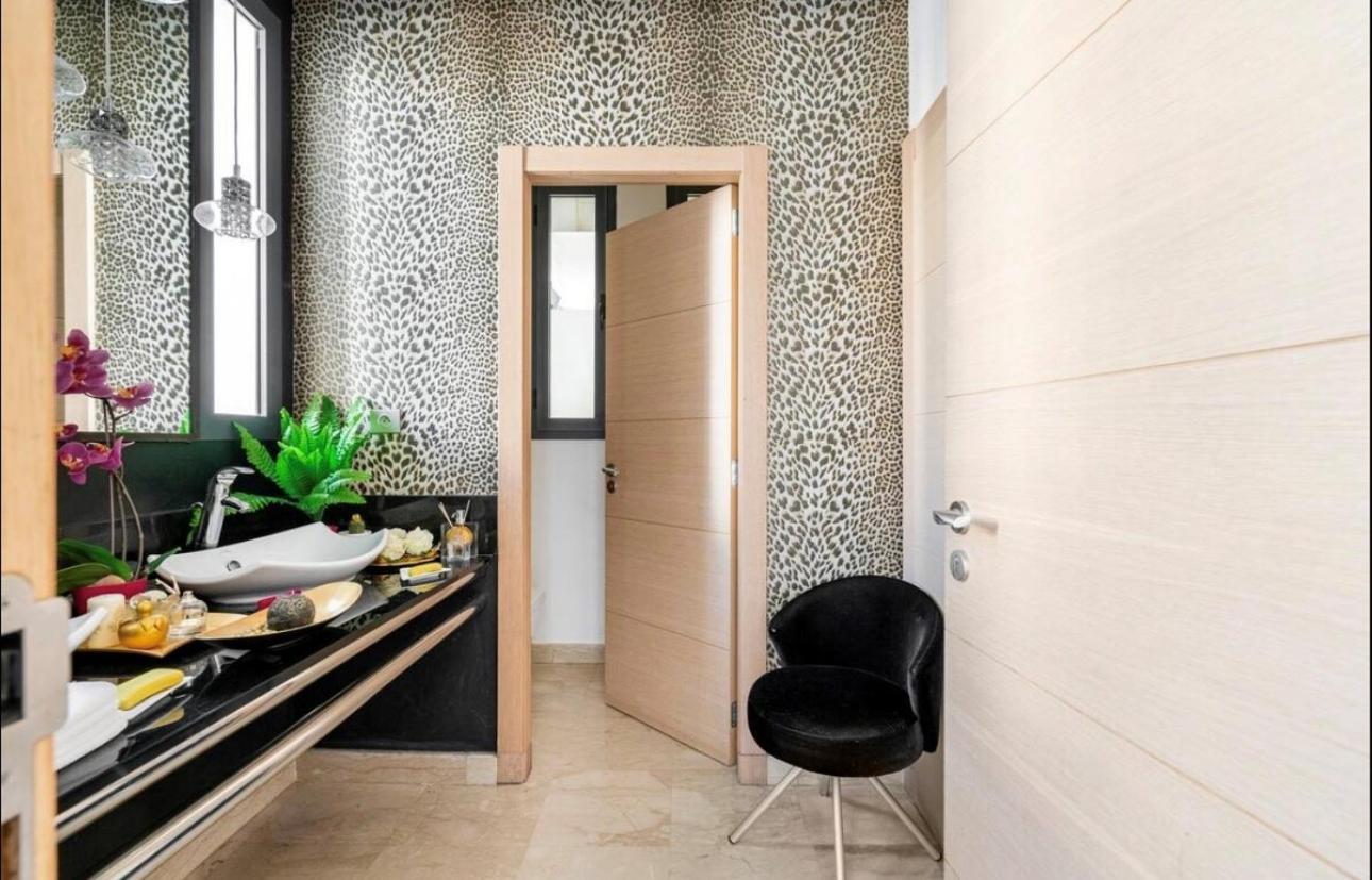 Villa Eden Luxe Bouskoura Екстер'єр фото