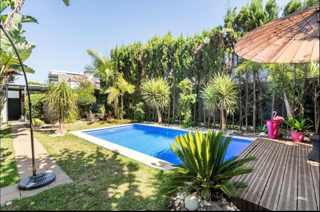 Villa Eden Luxe Bouskoura Екстер'єр фото